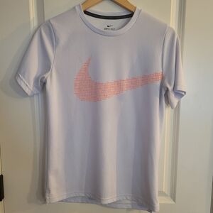 Nike Dri-FIT Tee with Swoosh